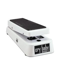 Dunlop 105Q Cry Baby Bass Wah Pedal