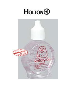 Holton Rotary Valve Oil - Single Unit