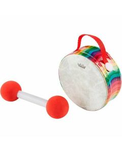 Remo Lynn Kleiner Baby Drum With Mallet
