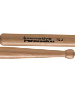 IP FS2 Marching Snare Sticks - Hickory