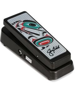 Dunlop JC95B Jerry Cantrell Rainier Fog Cry Baby Wah Guitar Effects Pedal JC-95-B