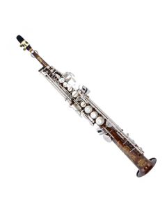 Julius Keilwerth Dave Liebman Model Bb Professional Soprano Saxophone - Vintage