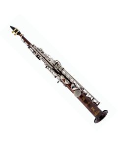 Julius Keilwerth Dave Liebman Signature Model Bb Professional Soprano Saxophone 