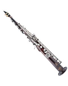 Julius Keilwerth SX90 Bb Professional Soprano Saxophone - Vintage