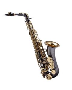 Julius Keilwerth SX90R Eb Professional Alto Saxophone - Black Nickel