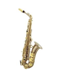 Julius Keilwerth SX90R Eb Professional Alto Saxophone - Gold Lacquer