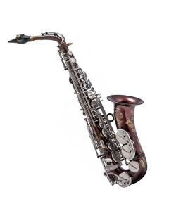 Julius Keilwerth SX90R Eb Professional Alto Saxophone - Vintage