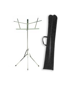 Hamilton 3 Piece Folding Music Stand with Bag