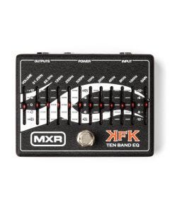 Dunlop KFK1 Kerry King 10 Band EQ Equalizer Pedal