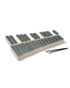 Sonor KS30L3 Consisting Of Ks 30 L 1 and Ks 30 L 2 Chime Bar