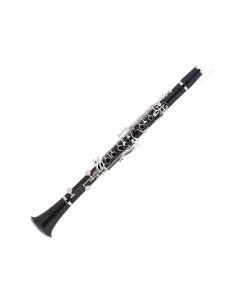 LeBlanc Clarinet Serenade II - Nickel - Previously Rented