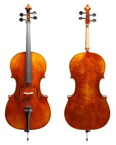 Rudolph Stohr 2 Star 4/4 Cello - LD301CE