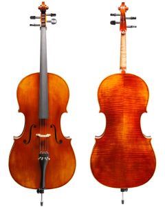 Rudolph Stohr 3 Star 4/4 Cello - LD302CE