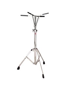 LE1368 Ludwig Orchestra Bell Stand - Chrome w/ 4 support arms