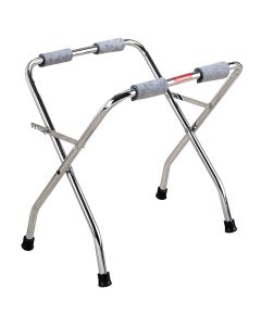 LE790 Ludwig Folding Stand, holds 28-36" drums