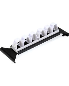 LF200CLW Ludwig Bass Drum Mallet Holder with Rim Clicker