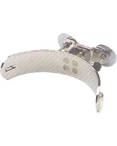 Ludwig LF390 Leg Rest For Marching Snare Drums Shell Mount