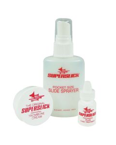 Superslick Super Slickit "Kit" For Trombone