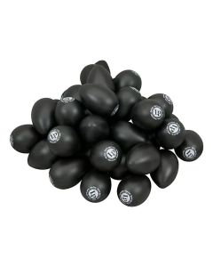 PLSTC EGG SHKRS BK BAG OF 36