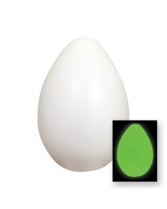  Latin Percussion Single Glow In The Dark Egg Shaker