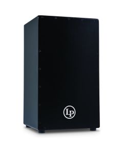 Latin Percussion LP1428NY Black Box Cajon