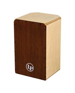 Latin Percussion LP1438 Americana Wood Snare Cajon