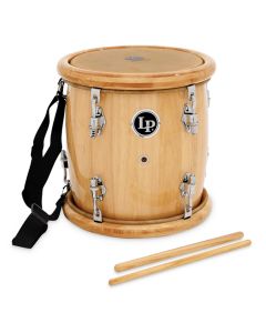 Latin Percussion LP271WD Tambora Drum with Wood Rim