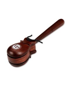 Latin Percussion LP430 Single Castanet With Handle