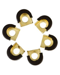 Latin Percussion LP628G Galaxy Procare Conga Shell Protectors - Gold