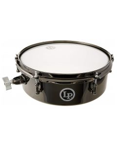Latin Percussion LP812BN Black Nickel Drumset Timbale