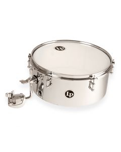 Latin Percussion LP813C 13" Drum Set Chrome Timbale