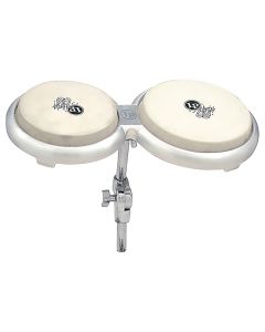 Latin Percussion LP828 Compact Bongo with Top Post Mount