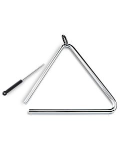 Latin Percussion LPA121 6" Pro Triangle with Striker