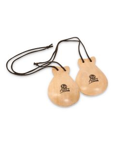 Latin Percussion LPA131 Aspire Hand Held Castanets