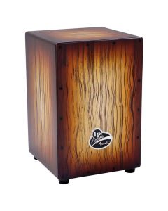 Latin Percussion LPA1332SBS Aspire Accent Cajon – Sunburst Streak