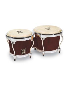 Latin Percussion LPA601DW Aspire Bongos - Dark Wood