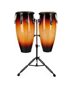 Latin Percussion LPA646VSB Aspire Conga Set - Vintage Sunburst