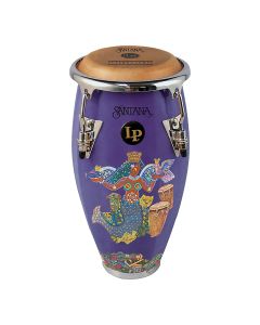 Latin Percussion LPM197 Santana Mini Tunable Conga