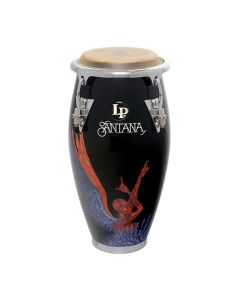 Latin Percussion LPM197SNB Mini Conga Santana Abraxas