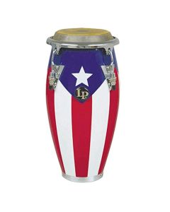 Lpmc Mini Conga Chr Hw Pr Flag