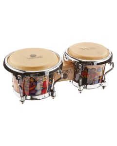 Santana Mini Tunable Bongo