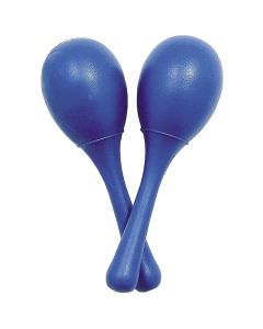 Latin Percussion LPR010BL Blueberry Chick-ita Shaker