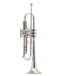 Bach Bb Professional Trumpet Model LT190S1B