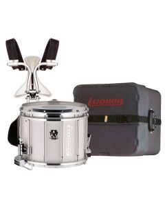 LUMS14PXAC Ludwig 12x14" w/RMABSS Carrier & Case