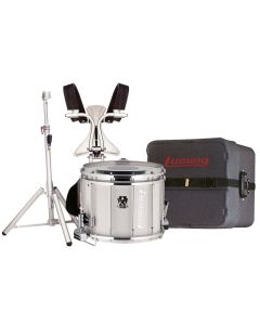 LUMS14PXASC Ludwig 12x14" w/RMABSS Carrier, Stand, & Case