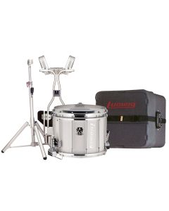 LUMS14PXTSC Ludwig 12x14" w/RMATS Carrier, Stand, & Case