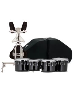 LUMT0234PXAC Ludwig 10/12/13/14" w/RMABSQ Carrier & Case