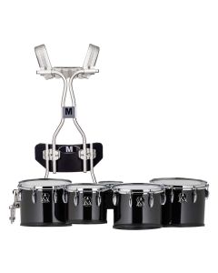 LUMT68023PXT Ludwig 6/8/10/12/13" w/RMATQ Carrier