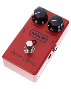 MXR M102 Dyna Comp Compressor Effects FX Pedal