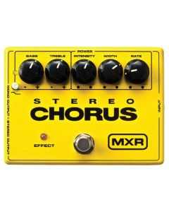 Mxr Stereo Chorus